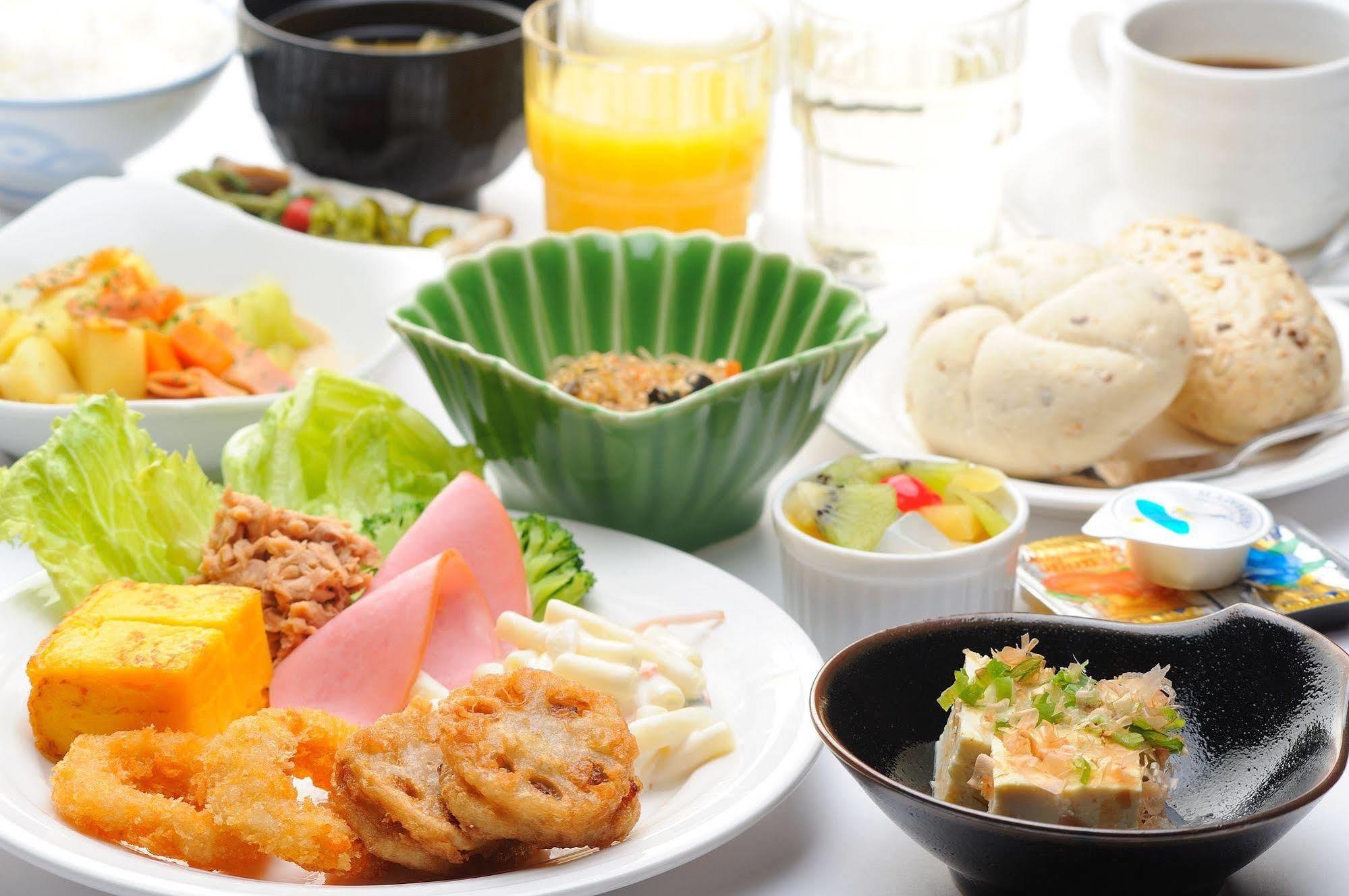 호텔 루트 인 니하마 니이하마 외부 사진